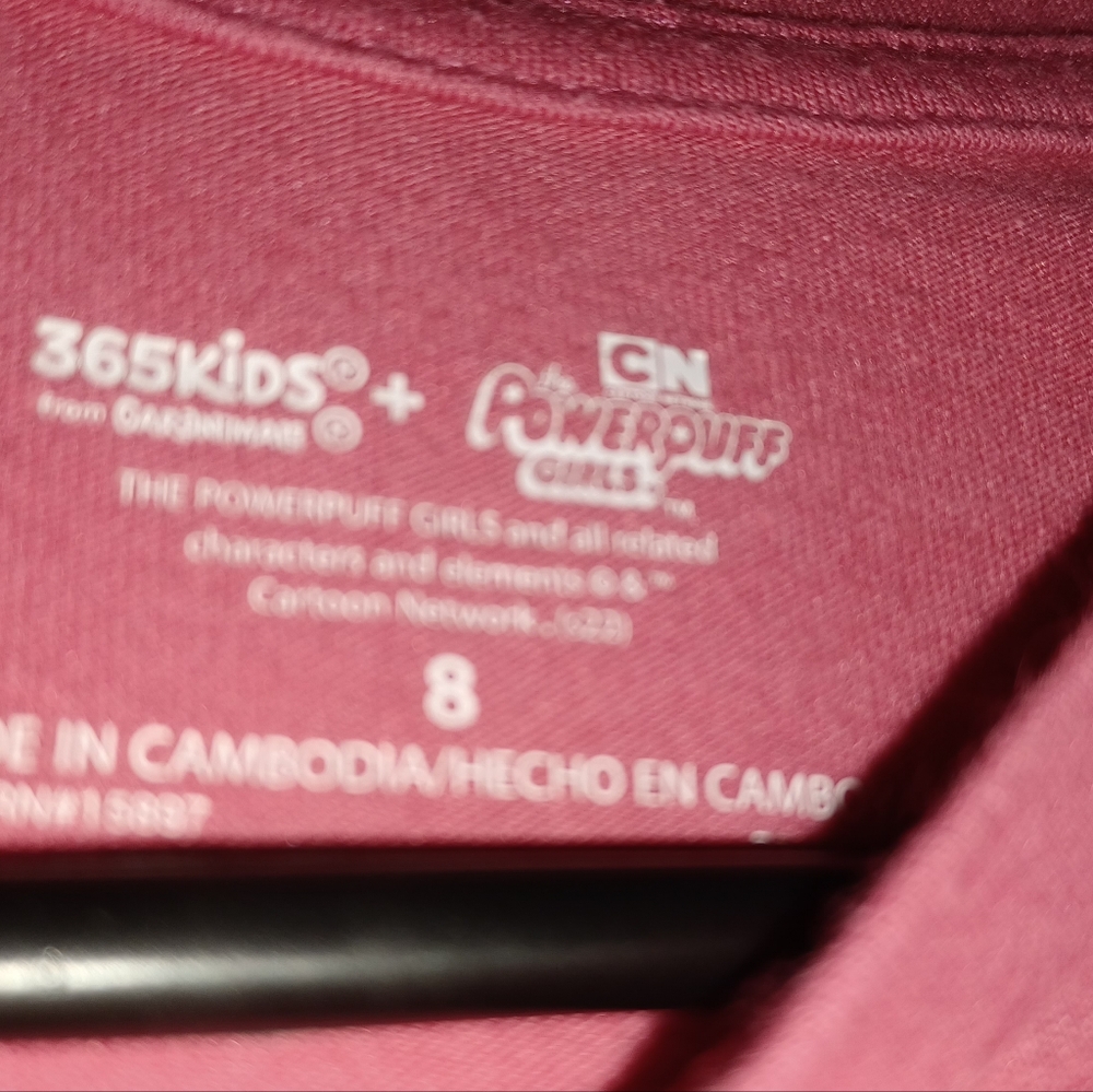 GIRLS LONG SLEEVE SHIRT - Picture 5 of 5